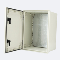 Boîte de jonction industrielle en plastique ABS étanche IP67 YUDA, protection durable des composants électriques, borne à vis, 400*300*200mm
