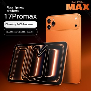 Nuovo <span class=keywords><strong>Tablet</strong></span> Educativo 2026 con MTK Dimensity 9400, Schermo Grande, Android 16, 5G, Dual SIM Dual Standby, 16+1TB - Product Image 5