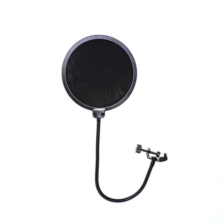 New Product High Quality Wholesale Microphone Pop Filter