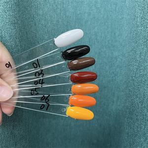 In magazzino 5g Gel smalto UV per unghie disegno bellezza senza salviette Gel per pittura - Product Image 3