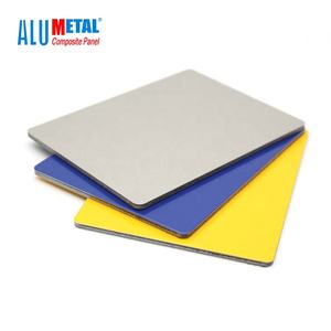 Alumetal Impression UV sur ACP avec 1/2 pouces Tube Carré Panneaux Publicitaires <span class=keywords><strong>Dibond</strong></span> Feuille Composée En Aluminium - Product Image 4