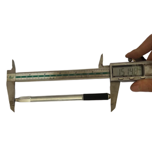 Inyectores de Acero B15 de 10*150mm para Inyección de Lechada, Materiales Impermeables para Aplicaciones en Hormigón - Product Image 2