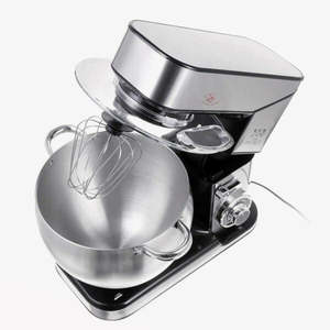 1000W miscelatore alimentare elettrico Stand Mixer con 10L ciotola-Lift Design accessori in acciaio inox per uso domestico - Product Image 1