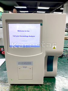 Máquina Portátil Veterinaria para Análisis de Sangre, Analizador Hematológico Automático <span class=keywords><strong>con</strong></span> Pantalla LCD de 8.4 Pulgadas - Product Image 2