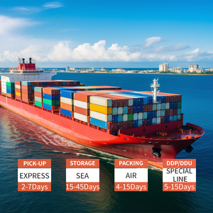 Агент по авиаперевозкам <span class=keywords><strong>DHL</strong></span>/FedEx: логистика «от двери до двери» из Китая в США, Великобританию, Канаду, Францию, Нидерланды, Германию, Австралию - Product Image 1