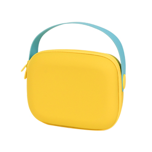 Large Capacity <b>Makeup</b> Bag Travel Cosmetic Organizer with Brush Compartment Waterproof <b>Case</b> - Product Image 1