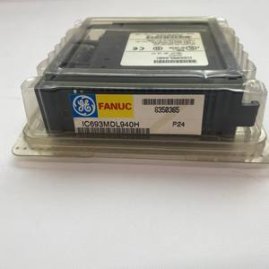 Module de sortie <span class=keywords><strong>relais</strong></span> IC693MDL740H d'origine, neuf, 2A 16PT POS, CLAMSHELL pour PLC - Product Image 1