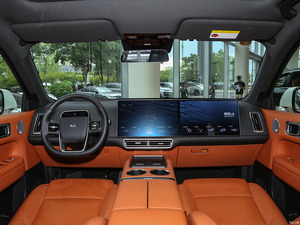 <span class=keywords><strong>รถ</strong></span>ยนต์ SUV ไฮบริดสุดหรู รุ่นใหม่ ปี 2025 ลีดเดอร์-อิเดียล L6 พลังงานใหม่จากจีน เป็นมิตรกับสิ่งแวดล้อม ขับเคลื่อน 4 ล้อ - Product Image 5