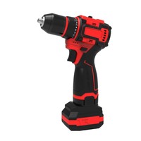 Petite perceuse à main rechargeable à batterie lithium, tournevis multifonction pour la maison