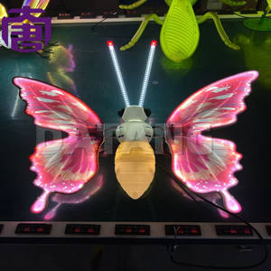 Lámpara LED Dinámica para Jardín Exterior IP65, Decoración Navideña y de Halloween, Iluminación Decorativa para Paisajes - Product Image 5