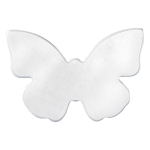 Attaches à pression pour rideaux en alliage, forme de papillon et de fleur, pas de perçage nécessaire, fermeture invisible et sécurisée - Product Image 2