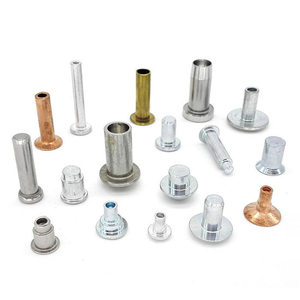 什锦铆钉定制中国铆钉工厂供应商非标准铆钉挤压螺丝制造 - Product Image 2