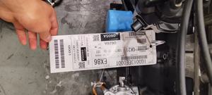 Nissan K21 High Fan Forklift Engine Assembly 10001-36K1A G Electric Start Water-Cooled Machinery - Product Image 5