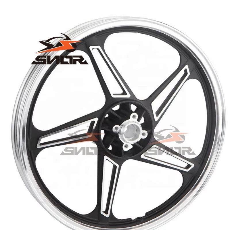 Upgrade Your Ride with Motorcycle Star Alloy Wheels
