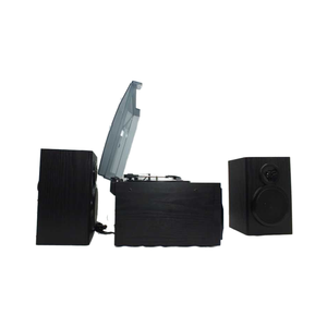 Tourne-<span class=keywords><strong>disque</strong></span> vinyle classique de haute qualité, lecteur de disques LP, <span class=keywords><strong>gramophone</strong></span> BT, phonographe - Product Image 2