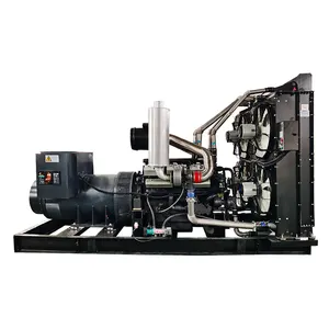 Hot Sale Cheap Price 1000kva Diesel Power Generator 800kw Diesel Generator