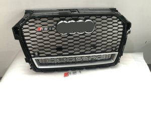 Mise à niveau à RS1 haute qualité Offre Spéciale voiture accessoires le kit carrosserie corps kit définit la calandre pour <span class=keywords><strong>audi</strong></span> <span class=keywords><strong>A1</strong></span> 2016 - Product Image 2