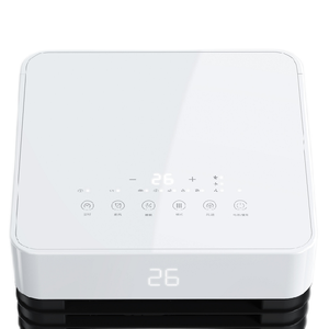 3000BTU มินิแบบพกพาเครื่องปรับอากาศเต็นท์กลางแจ้งห้องไฟฟ้า AC เจ้อเจียง FUDA เทคโนโลยีมินิเครื่องปรับอากาศ3000ยอมรับ - Product Image 2