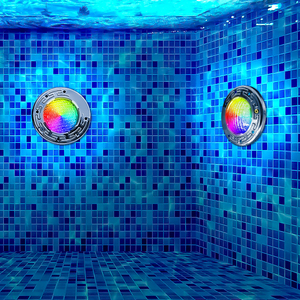 Bóng Đèn LED SPA Tinh Chế Bóng Đèn Thay Đổi Màu RGB 120V Đèn Cố Định SPA Màu Trắng 12V - Product Image 5