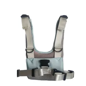 Cinturón de seguridad para bebés y niños, chesk straps