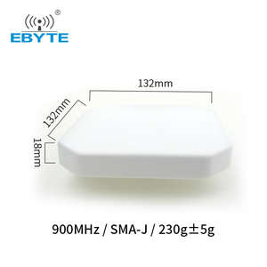 Ebyte TX900-PB-1313(NK) UHF RFID 868 МГц 915 МГц наружная антенна ISM плоская направленная антенна N-K разъем - Product Image 2