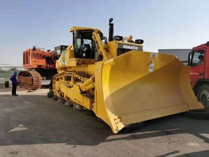 รถดันดินตีนตะขาบ Caterpillar D375A มือสองจากญี่ปุ่น พร้อมริปเปอร์ ความจุดันดิน 5.4 เมตร รับประกัน 1 ปี แรงดันสูง ขาย - Product Image 2
