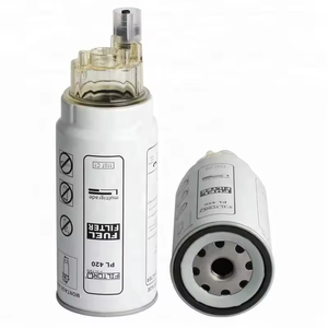 PL421/<span class=keywords><strong>2</strong></span> Öl-Wasser-Abscheider WG9925550212/1 Kraftstoff filter für SINOTRUK HOWO Truck - Product Image 4