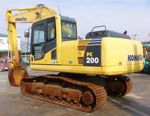 Utilizado para excavadoras KOMATSU de segunda mano PC300, con bomba de motor, caja de cambios, componentes de núcleo, 1 año de garantía - Product Image 5