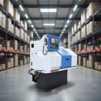 Tour CNC automatique à 2 axes de haute précision, système Syntec CK0640