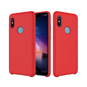 For Xiaomi Silicone <strong>Case</strong> with Logo Cell Covers PC <strong>Case</strong> Phone Mobile Phones Accessories With Competitive Price - Product Image 1
