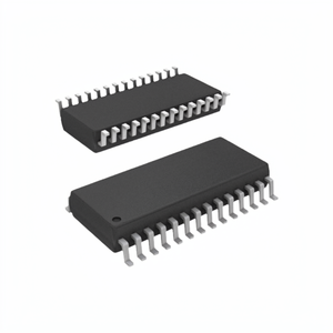 IC TRANSCEIVER FULL 5/3 28SSOP ICL3238CAZ-T Integrated Circuits Chip Original One Stop Service Interface - Product Image 1