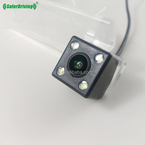 Caméra de voiture à angle étroit Ip67 couverture universelle de caméra d'ombre de soleil et de pluie caméra arrière de recul automatique universelle avec moniteur Ce DC 12V - Product Image 6