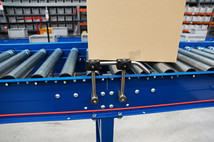 Powered <strong>Roller</strong> <strong>Conveyor</strong> Motorized <strong>Roller</strong> <strong>Conveyor</strong> Chain Driven <strong>Roller</strong> <strong>Conveyor</strong> - Product Image 4