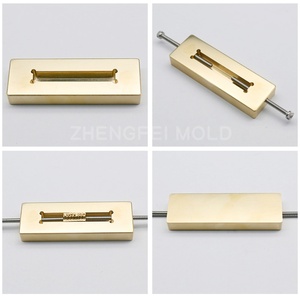 Máquina de Estampado en Caliente, Molde para Grabar Letras, Molde Flexible de Latón para Estampado de Alfabeto, Números, Símbolos y Caracteres - Product Image 3