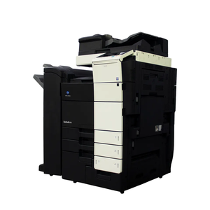 <span class=keywords><strong>Stampante</strong></span> 808 Ricondizionata, <span class=keywords><strong>Fotocopiatrice</strong></span> in Bianco e Nero, <span class=keywords><strong>Stampante</strong></span> Konica Minolta Bizhub - Product Image 3