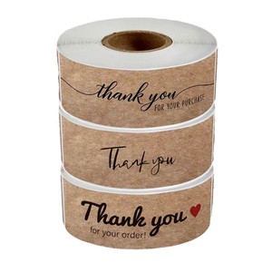 Wholesale 4X6 Inch Waterproof And Oilproof Thermal Barcode Sticker <b>Label</b> Roll For Mailing <b>Address</b> Stickers - Product Image 2
