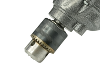 Perceuse électrique portable professionnelle PUSELLO, vitesse adaptable, filaire, couple de 40 N.m, diamètre de perçage maximal de 10 mm