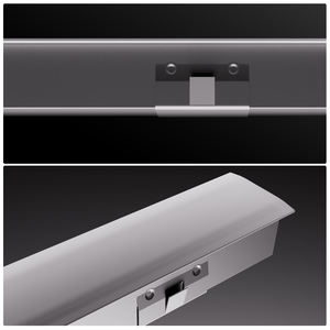 Lumière à détecteur de mouvement LED, lumières de placard, lampes encastrées, meubles encastrés pour la maison, intérieur, <span class=keywords><strong>cuisine</strong></span>, <span class=keywords><strong>sous</strong></span> le placard, armoire, DC 12V - Product Image 5