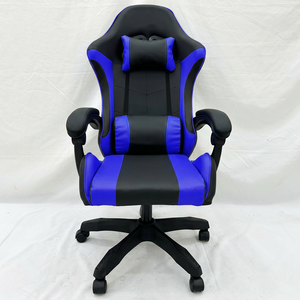 <span class=keywords><strong>Chaise</strong></span> de jeu <span class=keywords><strong>pour</strong></span> PC, <span class=keywords><strong>chaise</strong></span> de course en cuir PU, réglable en hauteur, personnalisable en usine, vente en gros, <span class=keywords><strong>pour</strong></span> usage domestique/bureau, adultes - Product Image 2