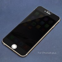 Protecteur d'écran, 0.33 pièces, en verre trempé transparent 2.5D pour iPhone 6/7/8 plus, prix d'usine