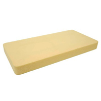 Boîte de montage pour hydrofoil avec base en PVC, rail pour foil de surf, support en PVC, boîte de montage renforcée en PVC pour plaque supérieure