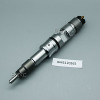 Inyectores Common Rail ERIKC 0445120265, Inyectores de Combustible para Automóviles 0445 120 265, 0 445 120 265 para RENAULT