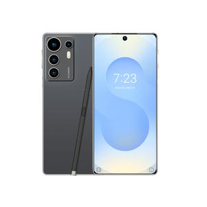 Ponsel Desain Batang S25Ultra dengan Prosesor Octa <span class=keywords><strong>Core</strong></span> Kamera 108MP Konektivitas LTE Bahasa Operasi Spanyol/Prancis/Inggris - Product Image 1