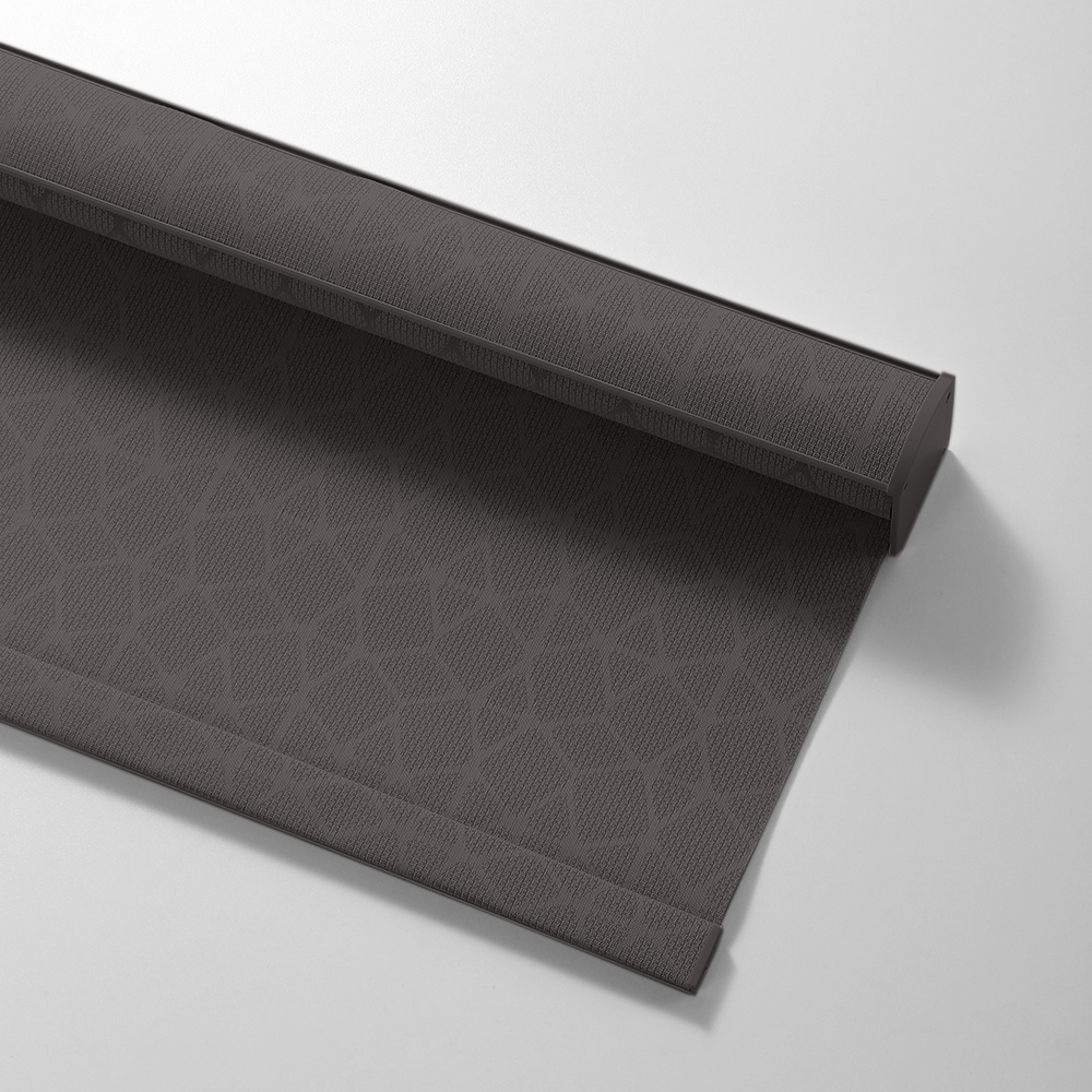 สีน้ำตาล