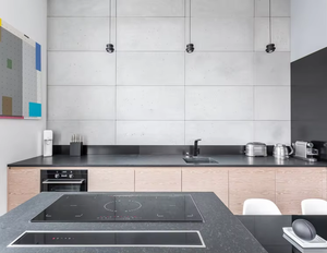 <span class=keywords><strong>Cocina</strong></span> comercial EMC CE RoHS GS Certificación 90cm Placa de <span class=keywords><strong>inducción</strong></span> <span class=keywords><strong>Cocina</strong></span> eléctrica incorporada Estufa de <span class=keywords><strong>inducción</strong></span> de 5 quemadores - Product Image 4