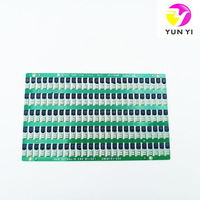 1S 3.7V 1A BPI 002V1 Smart BMS Paket Baterai Lithium Ion dengan Papan Perlindungan BMS Tembaga FR-4 1oz BPI & PCBA