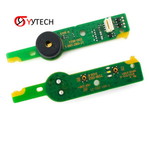 <span class=keywords><strong>Bouton</strong></span> d'éjection SYYTECH TSW-002 pour <span class=keywords><strong>PS4</strong></span> Slim, capteur <span class=keywords><strong>tactile</strong></span>, pièces de réparation - Product Image 1