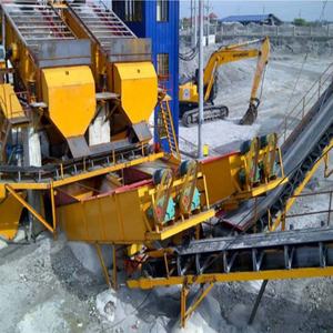 工业石材破碎厂长距离扁平带式输送机 - Product Image 3