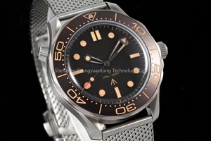 Nueva Colección 2026, Reloj de Hombre James Bond 007 No Time to Die Speed Master 210.90.42.20.01.001, Reloj Mecánico para Hombre - Product Image 2