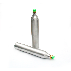 ARR Hochdruck 0,6L <span class=keywords><strong>Soda</strong></span> <span class=keywords><strong>Stream</strong></span> Karbonator AA6061 Aluminium CO2-Zylinder 166,7 Bar Arbeitsdruck Testdruck 250 Bar Modell - Product Image 2